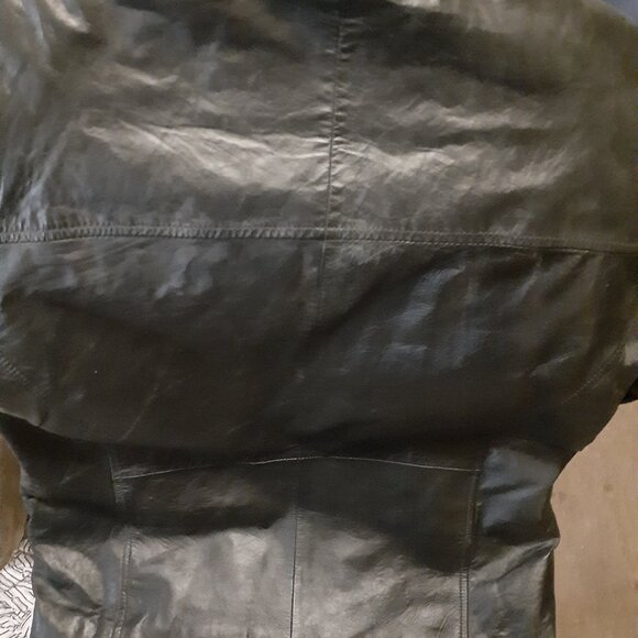 Modal m sz lambskin jacket - Picture 2 of 8
